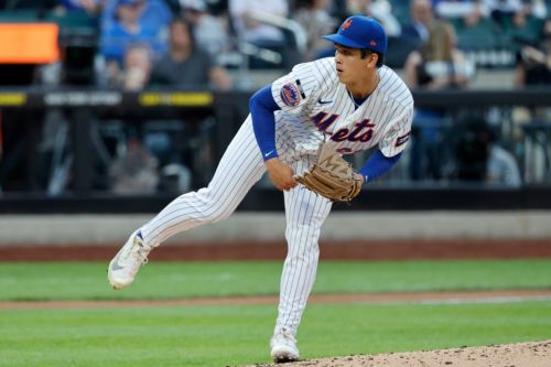 Jonah Tong’s return to Mets comes with new arsenal, ‘boatload of experience’ in hope of better results