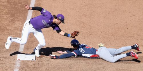 Karros looks to have 3B locked down, but Rockies' roster battles still rage