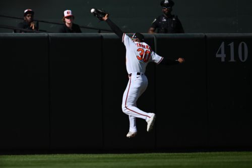 The Orioles defense is a problem with no easy in-season fix