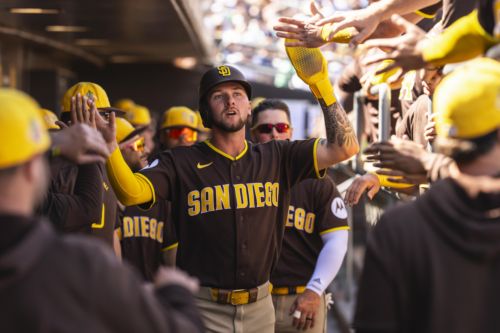 Jackson Merrill looks to break out in 2026