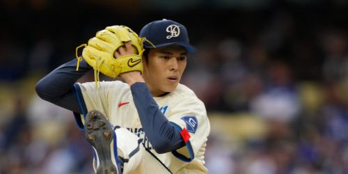 Sasaki shows off retooled splitter -- with velo up nearly 6 mph