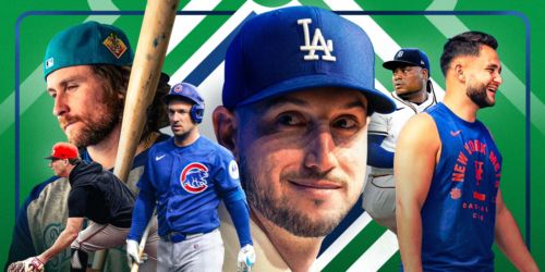 The biggest offseason additions, 1 for each division