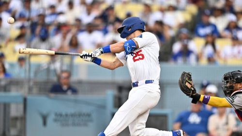 Former Cardinal continues to ascend in new threads for Dodgers