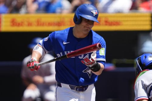 Jays Lose 3-2, Rangers Complete Four Game Sweep