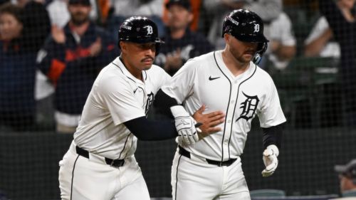 Absurdity of discarded Tigers helping Red Sox summed up by latest Jake Rogers quote