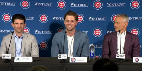 Beloved Hoerner gets 6-year extension as Cubs map out their future