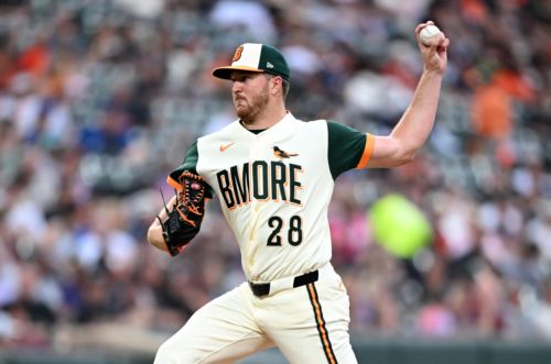Trevor Rogers shines brightly on Pride Night, O’s beat Nationals, 3-1