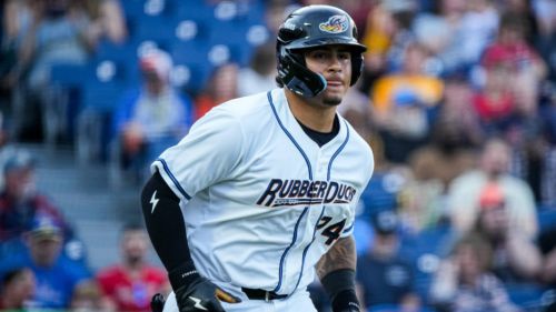 Ralphy Velazquez earns yet another accolade as he creeps closer to MLB