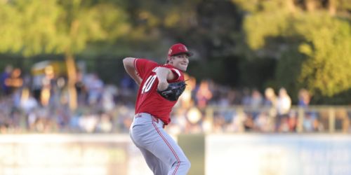 Lodolo (left index finger blister) tosses 5 scoreless frames in rehab start