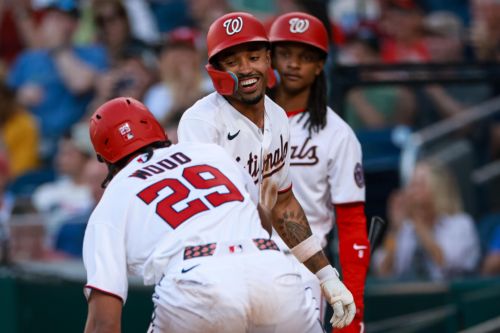 Dylan Crews homer helps the Nationals get 3 games over .500 for the first time since 2019
