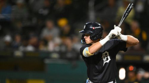 When should Tigers fans expect to see Bryce Rainer in Detroit amid crazy hot streak?