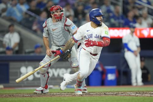 Determining Yohendrick Piñango’s long-term fit on the Toronto Blue Jays
