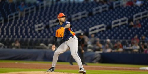 And then there was one: Who will lock down Astros' fifth starter spot?