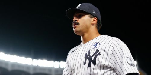 Grisham (hamstring) to miss a 'few weeks'; Stanton (calf) has setback