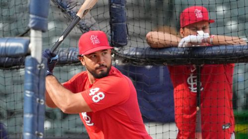 Ivan Herrera’s bat is cooling off, and the solution may be obvious for Cardinals