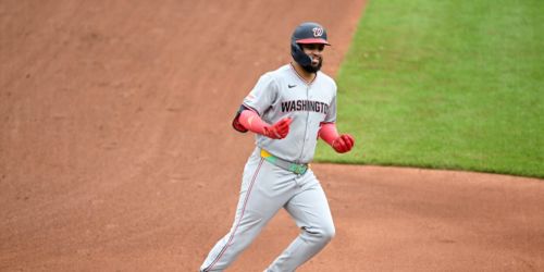 Plate discipline key to García Jr.'s success as he homers twice more vs. O's