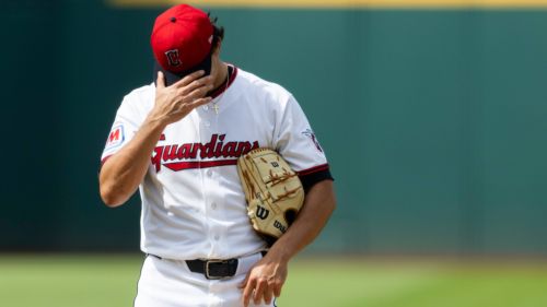 Guardians rotation out of All-Star Break confirms Joey Cantillo’s ascension