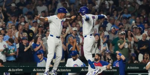 Historic NINE homers at Wrigley cap off Cubs' record-setting (62) August