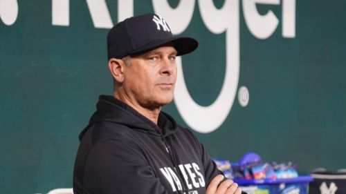 Aaron Boone just left door open for Anthony Volpe-Jose Caballero Yankees debate