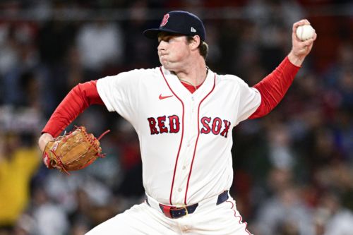 Jake Bennett returns to MLB to try to avoid sweep vs. Rays
