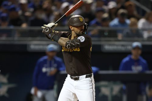 ST Game 20: Kansas City Royals at San Diego Padres