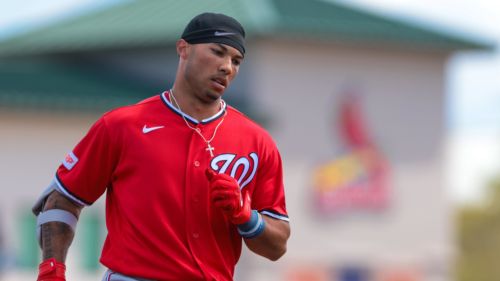 Which Nationals have eased concerns and which players have raised new ones?