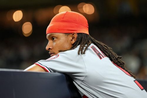 CJ Abrams is having another disappointing late season collapse for the Washington Nationals