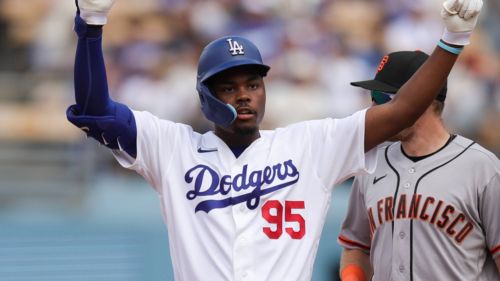 Dodgers demote Josue De Paula with a Dalton Rushing catch (but battle isn't over)