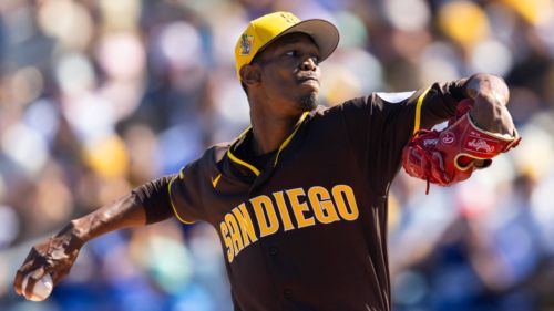 Former Guardians pitcher’s fall from grace continues after latest Padres DFA