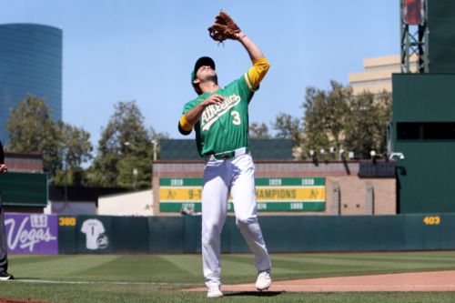 A’s Notes: Muncy, Soderstrom, McNeil