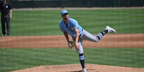 Vibes are high for eager McClanahan after second spring start