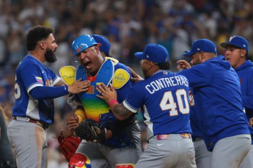 World Baseball Classic Morning Recap: Italy continues its historic run and Venezuela knocks off the defending champion