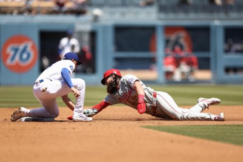Phillies news: Bryce Harper, J.T. Realmuto, Aidan Miller