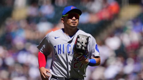 All signs point to Mariners in Ken Rosenthal's Seiya Suzuki trade pitch for Cubs