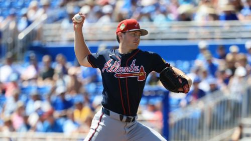 JR Ritchie keeps shoving for the Braves and making their rotation choice even harder