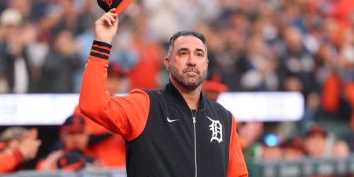 'There's no script': Verlander says goodbye before final start with Tigers