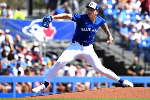 Report: Ricky Tiedemann set to join Toronto Blue Jays