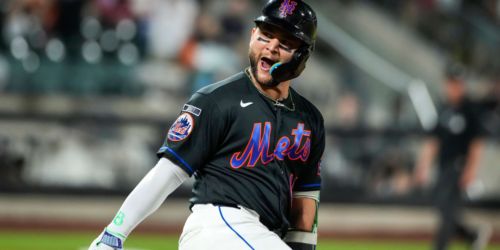 Bichette's HR barrage helps Mets top 1st place Braves