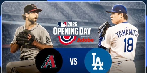 D-backs-Dodgers Opening Day starters: Gallen vs. Yamamoto