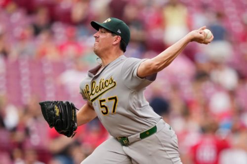 Game #119: Athletics vs Rays Game Thread