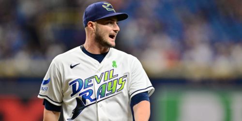 After off-day fishing trip, McClanahan reels in 1st 6-inning start in 3 years