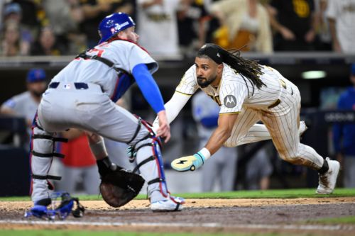 Cubs Rapid Recap: San Diego snuffs out Cubs in Game 1, 8-0
