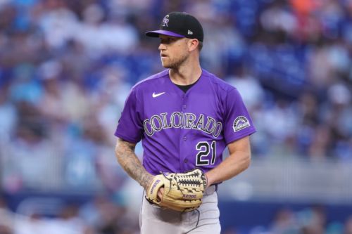 Colorado Rockies game no. 11 thread: Mike Burrows vs Kyle Freeland