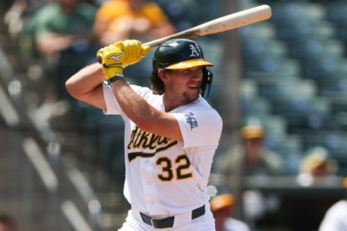 A’s, Phillies To Swap Seth Johnson For Colby Thomas