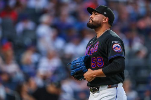 Mets Fall to Dodgers Despite Sean Manaea’s Strong Outing