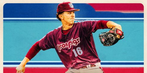 Portrait of a prospect: Painter's MLB path from the beginning