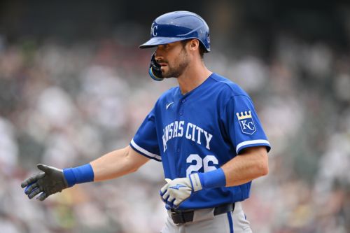 Phillies acquire Kameron Misner in trade with KC