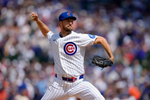 Cubs vs. Mets, Thursday 6/25, 6:10 CT live!