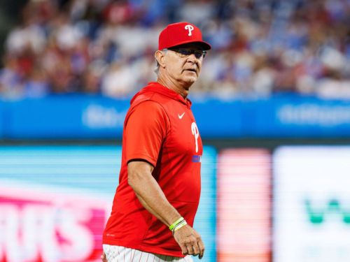 Phillies hold on for win after controversial replay review keeps extra Marlins run off board