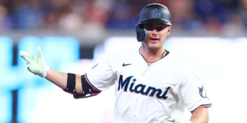 Marlins flip switch to pull off sweep of Philly after club-record skid